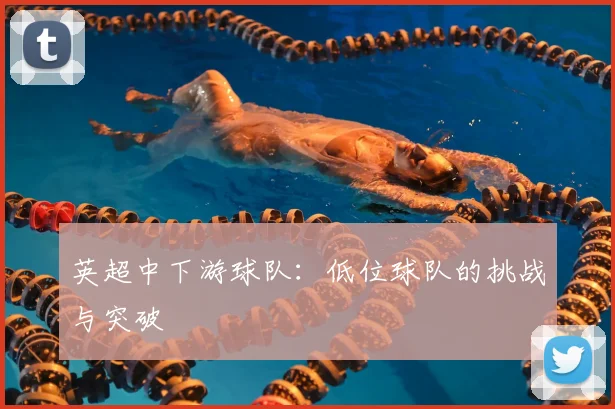 英超中下游球队：低位球队的挑战与突破