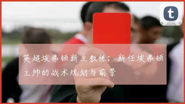 英超埃弗顿新主教练：新任埃弗顿主帅的战术规划与前景